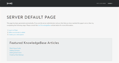 Desktop Screenshot of nwhbaparade.com